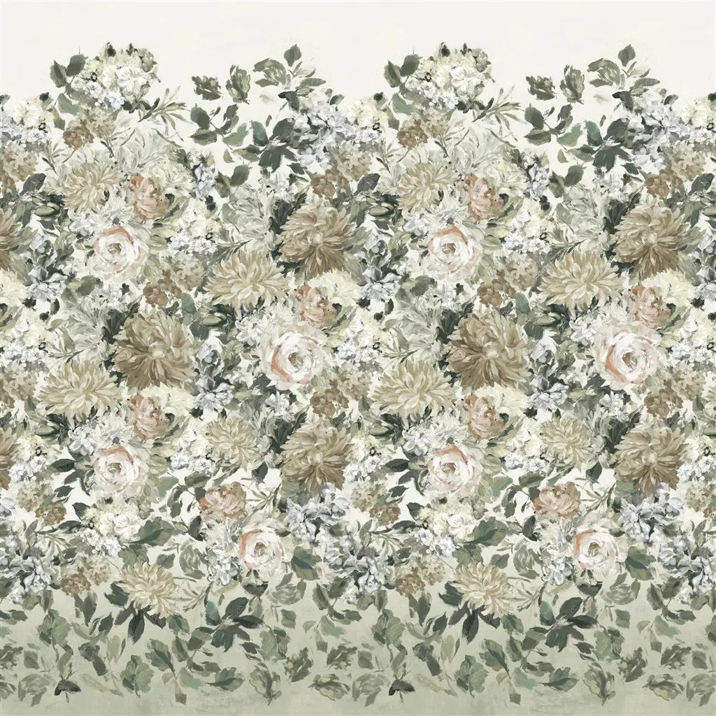 Fleur D Artistes Chalk by Designers Guild