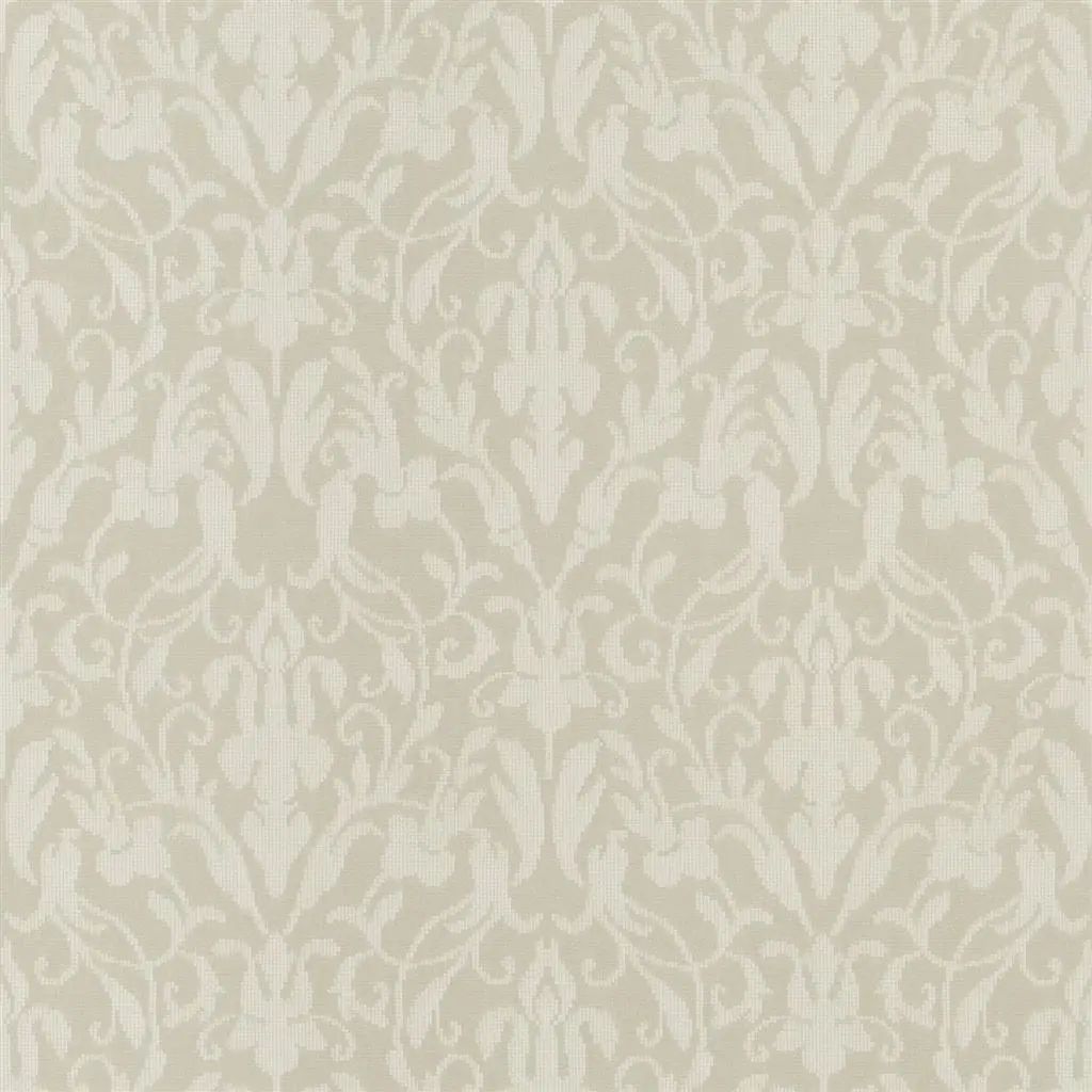 Speakeasy Damask - Cream by Designers Guild