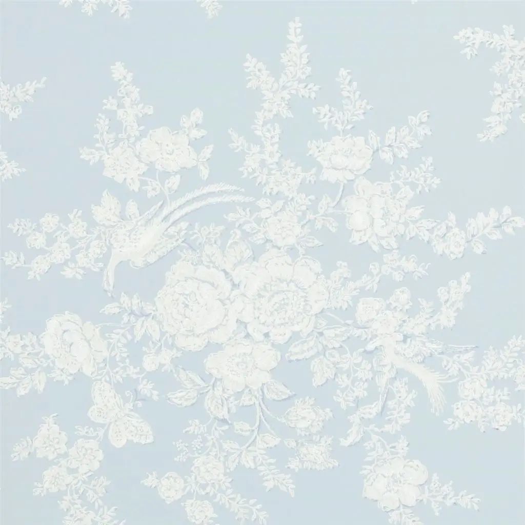 Vintage Dauphine - Sky by Designers Guild