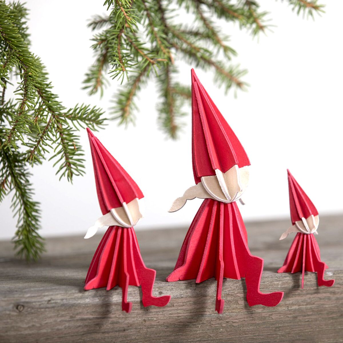 Elf Christmas decoration by designobject.it