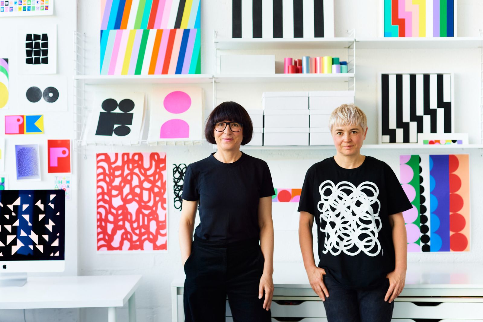 Super Graphic: An Interview with Kapitza by Designtex