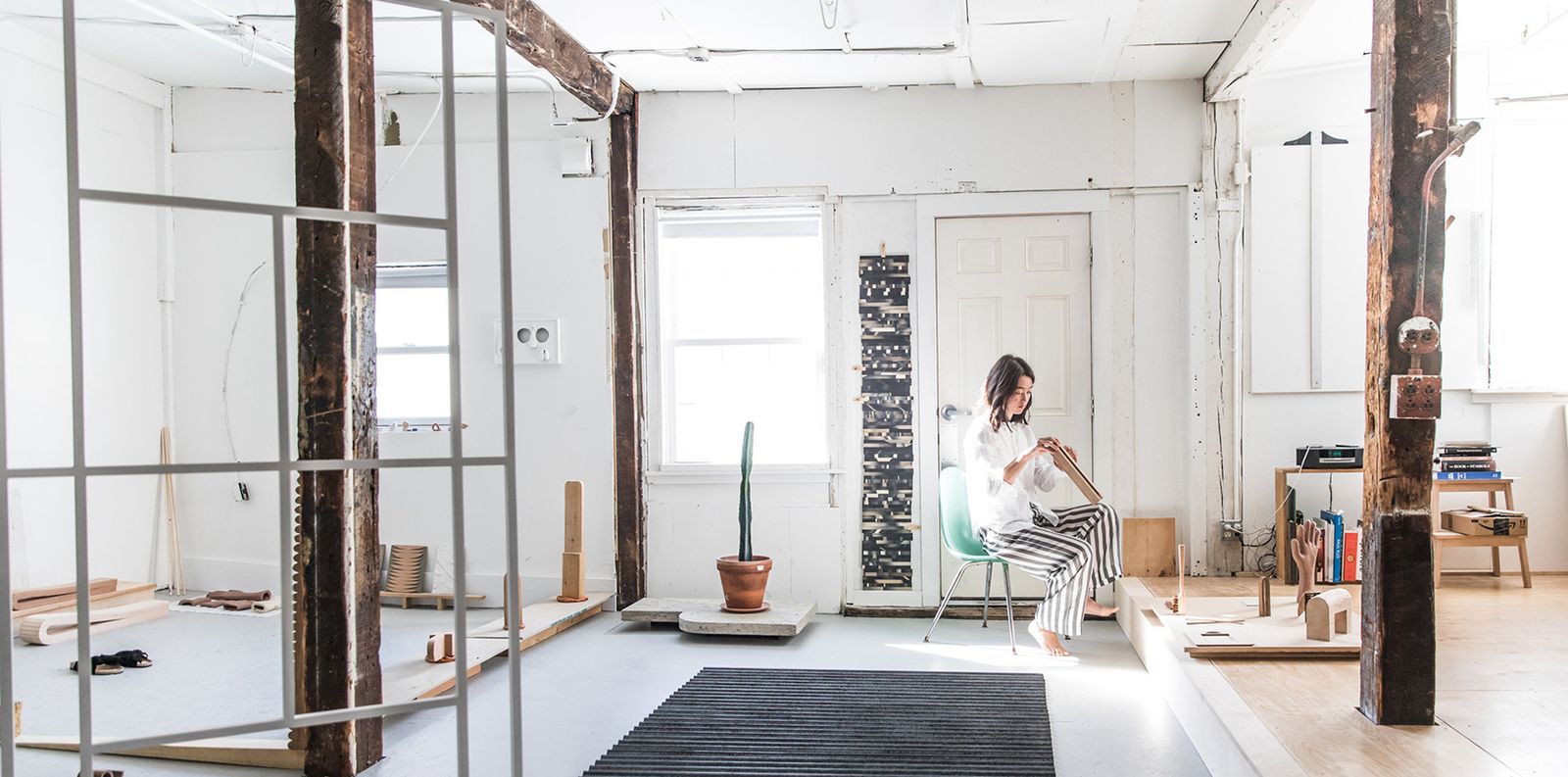 The Artists Behind Designtex Digital Studio by Designtex