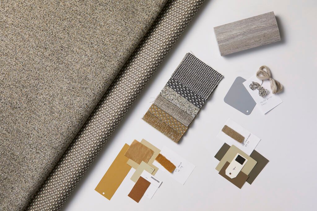 West Elm Collection by Designtex