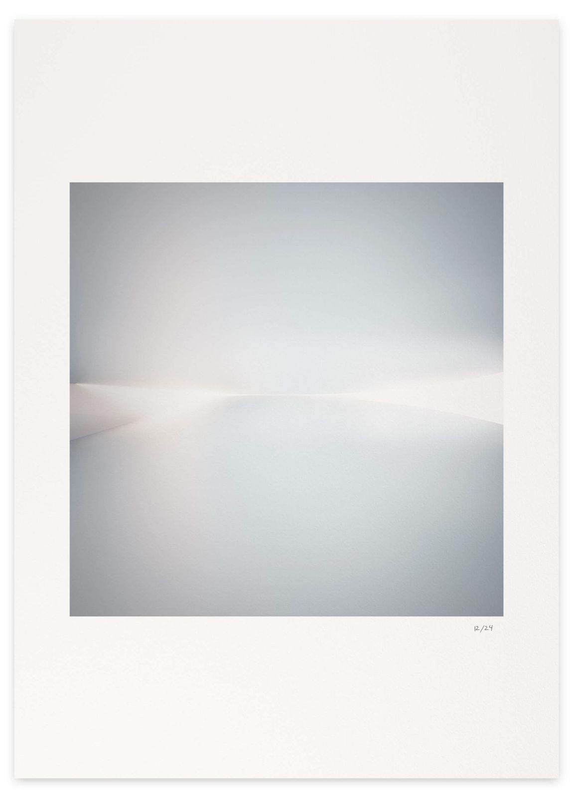 Shop the art print Enlightenment by architect Leonardo Marchesi by DESPLANS