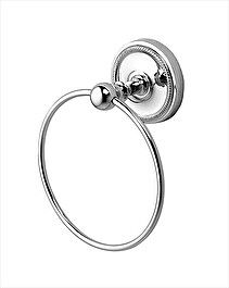 Antique Georgian Towel ring by Devon&Devon