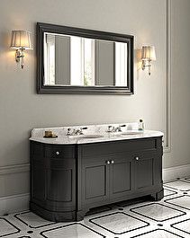 Double Season Vanity Unit by Devon&Devon