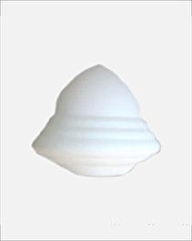 Neptune lampshade by Devon&Devon