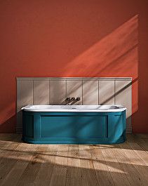 President Bathtub by Devon&Devon