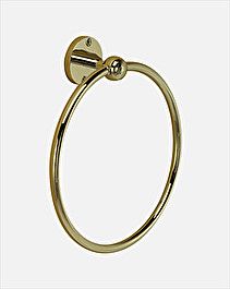 Trendy towel ring by Devon&Devon