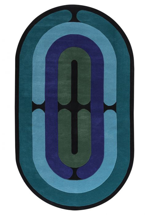 Minotor Emeraude - Oblong by Diacasan Edition
