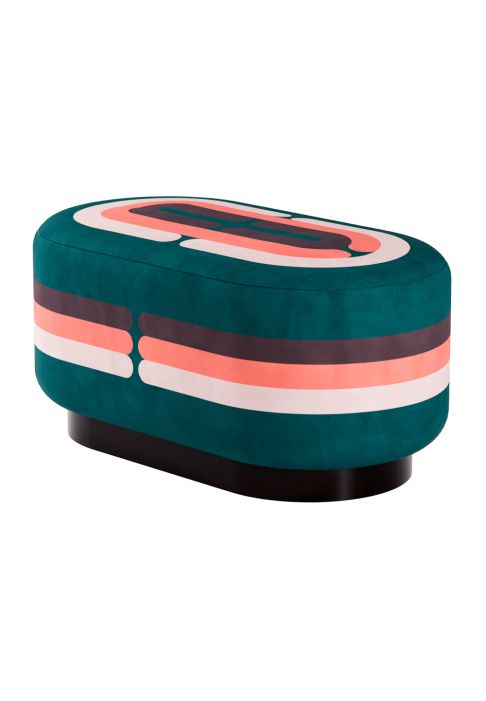 Minotor Tourmaline Horizontal - Oblong by Diacasan Edition