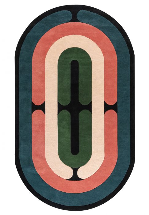 Minotor Tourmaline - Oblong by Diacasan Edition