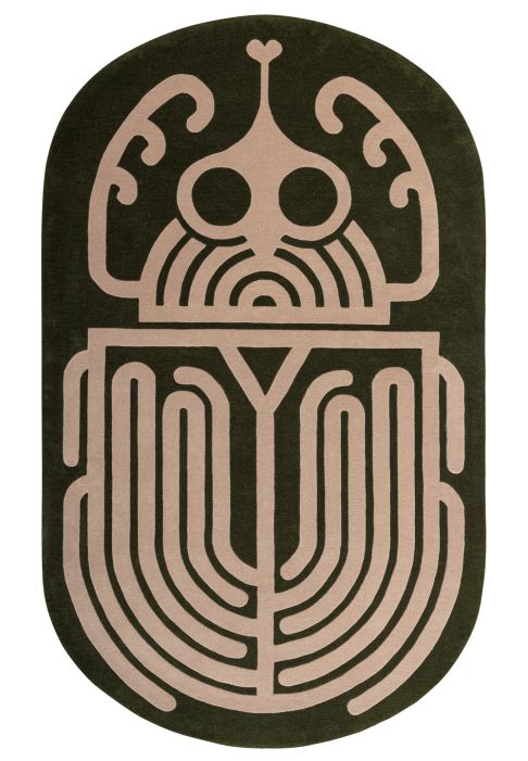 Scarab - Antique by Diacasan Edition