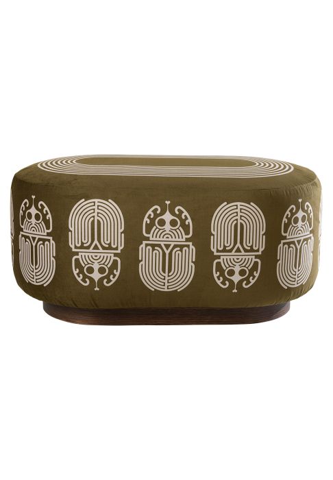 Scarab - Antique - Oblong by Diacasan Edition
