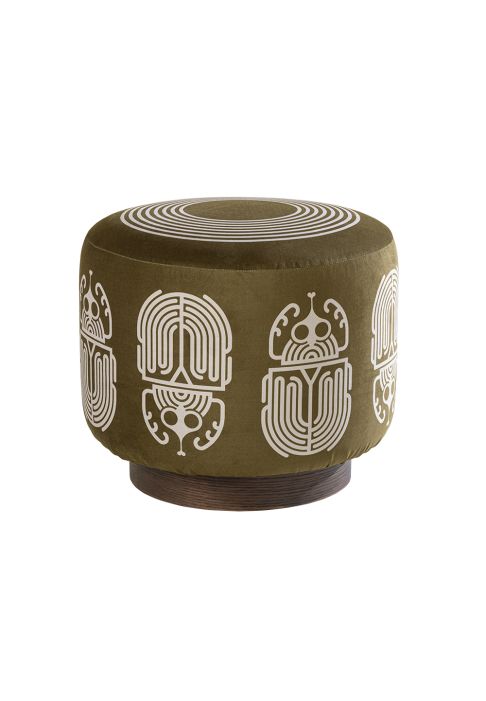Scarab - Antique - Round by Diacasan Edition
