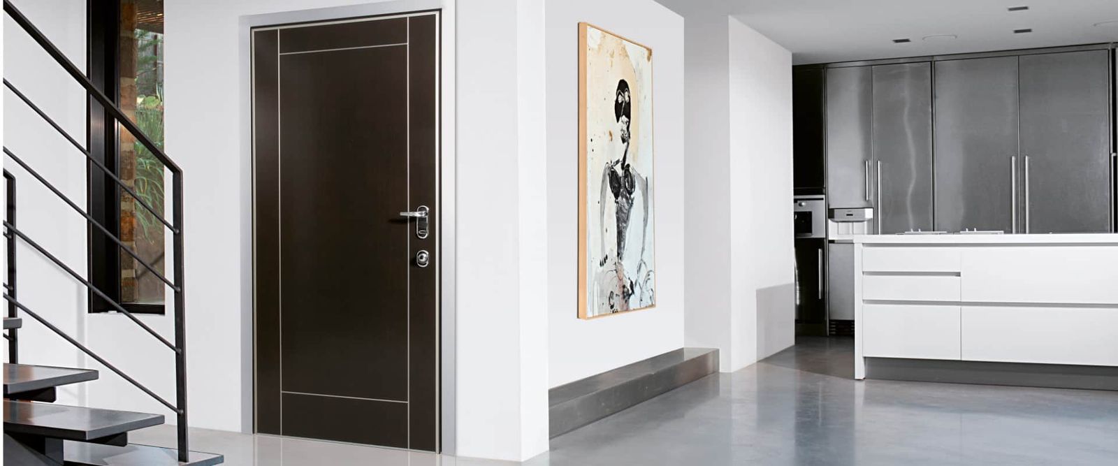 Wall Security by DIERRE