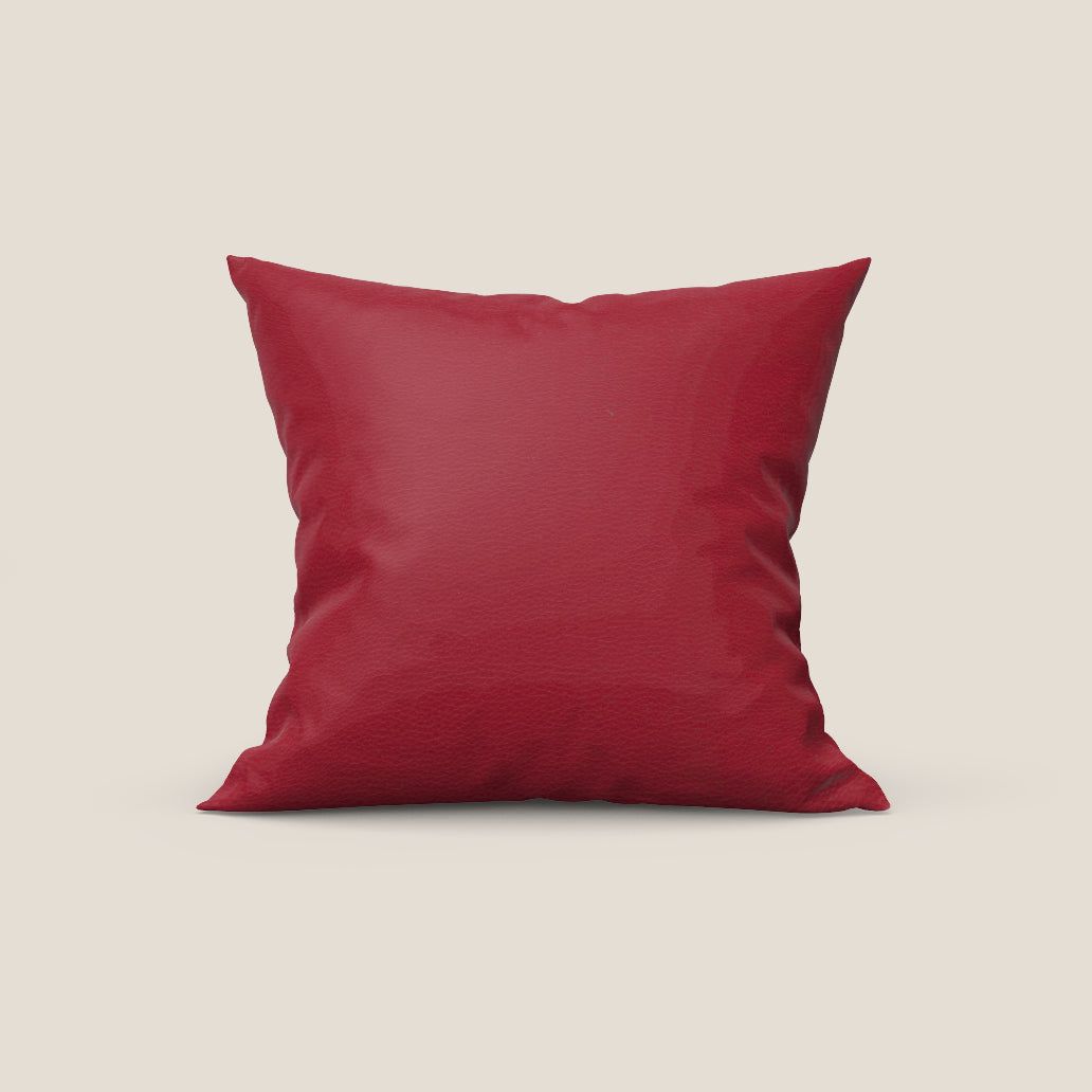 Florida cushion available in various colours made in ecopelle resistente water-repellent by Divani Store