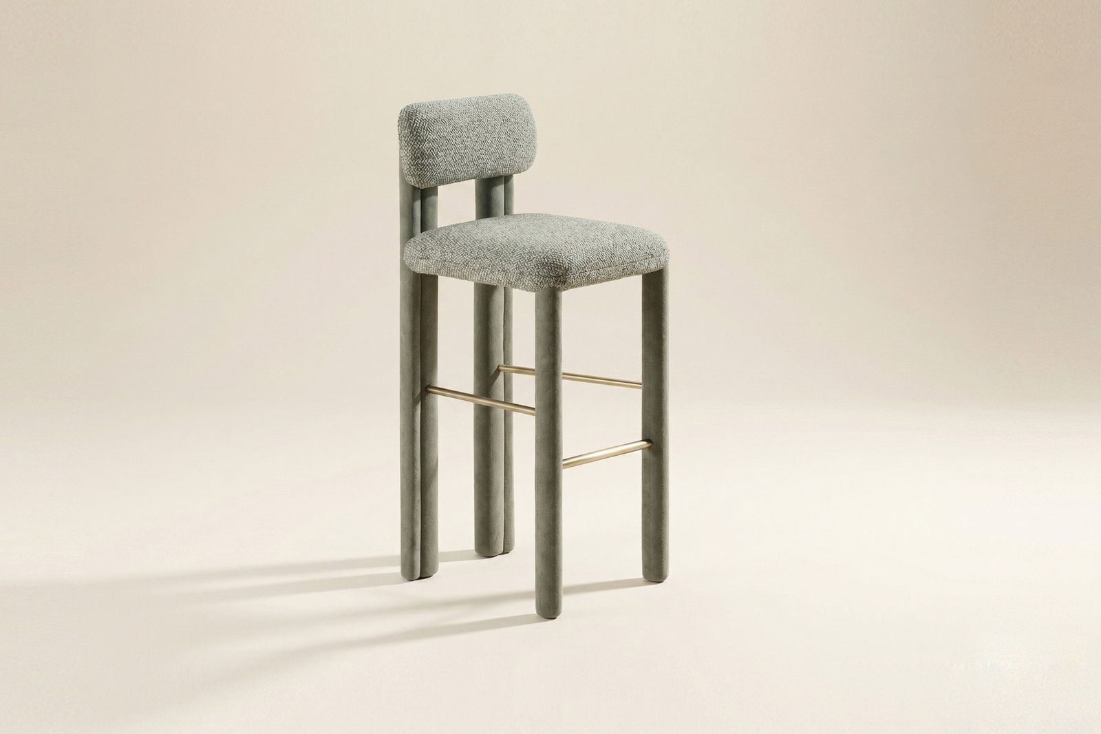 camelia bar chair by DOOQ