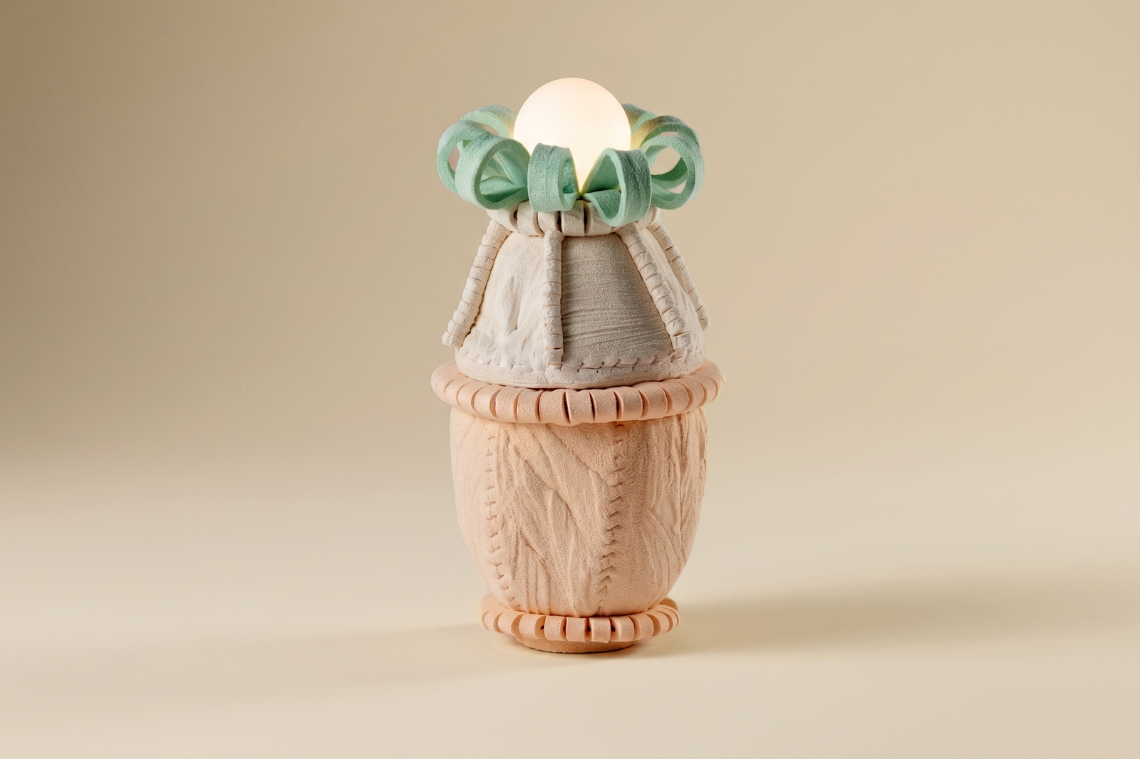 marjorelle fresia lamp by DOOQ