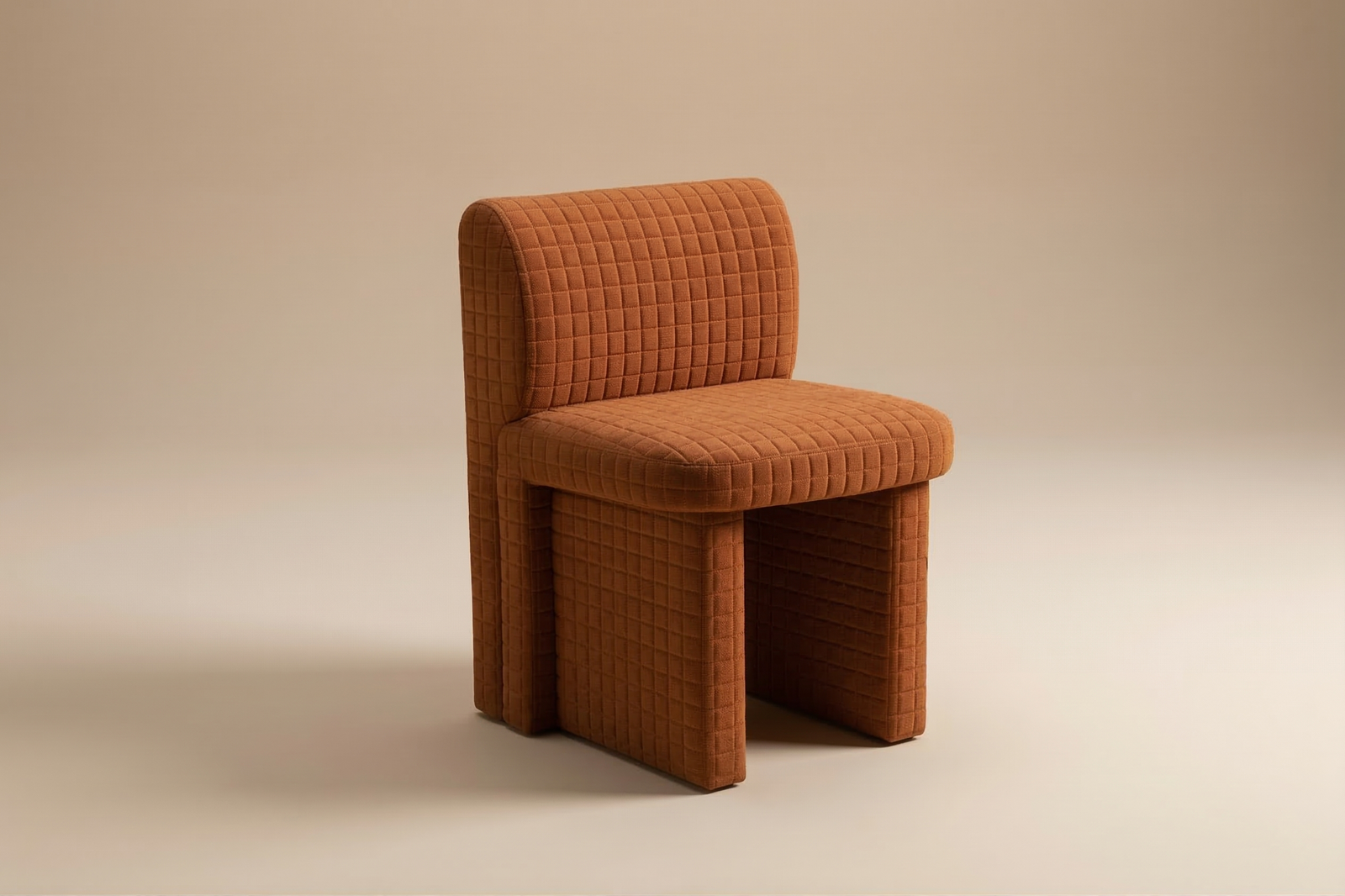 slide chair by DOOQ