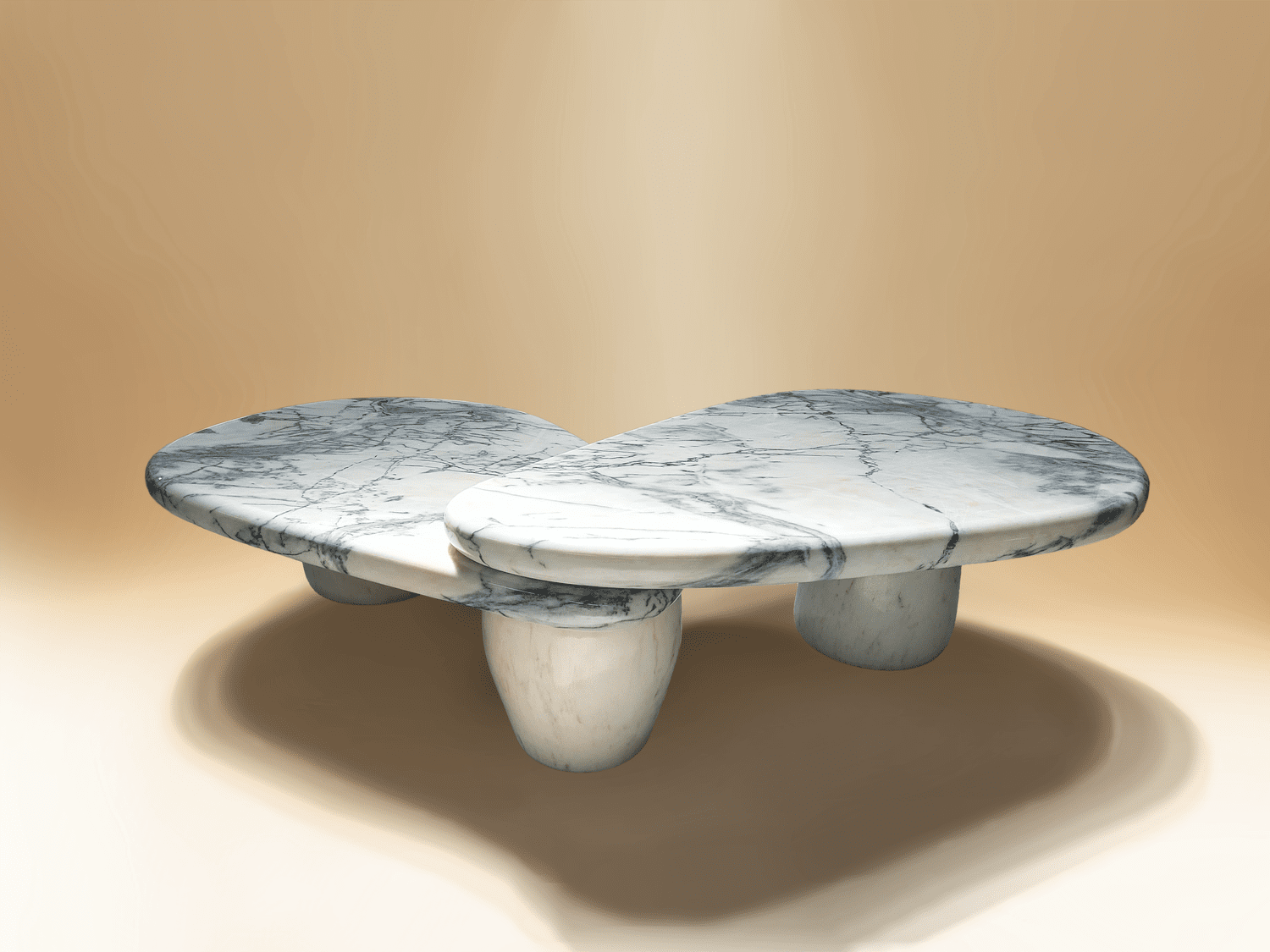 Caracole Center Table — DOVAIN Studio by Dovain Studio