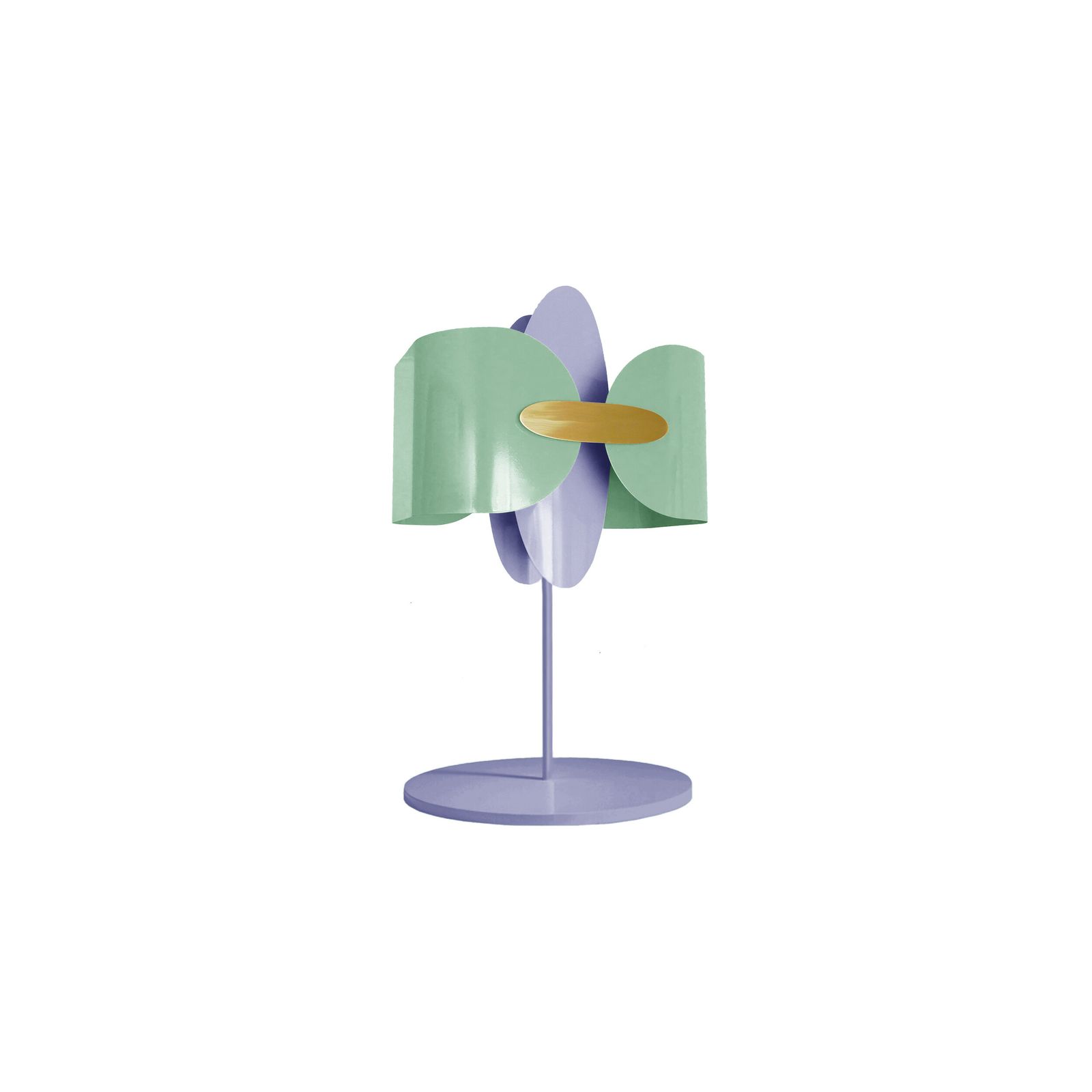 Lola Table by Dovain Studio