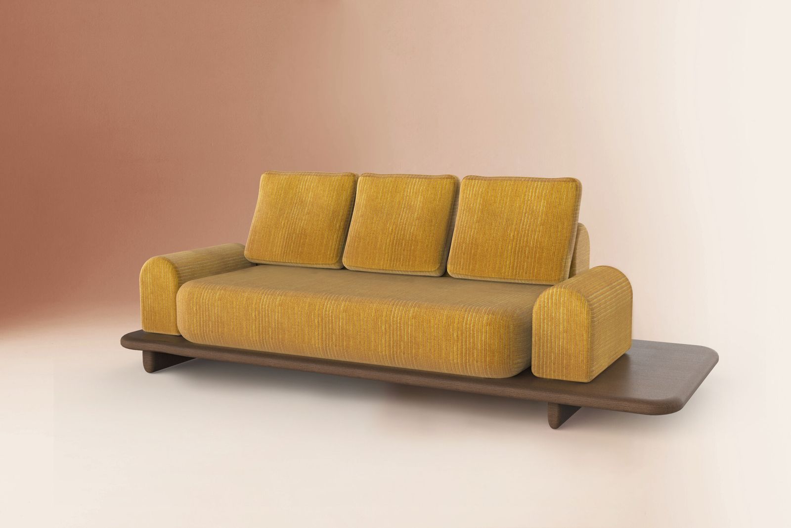 Moreto Sofa by Dovain Studio