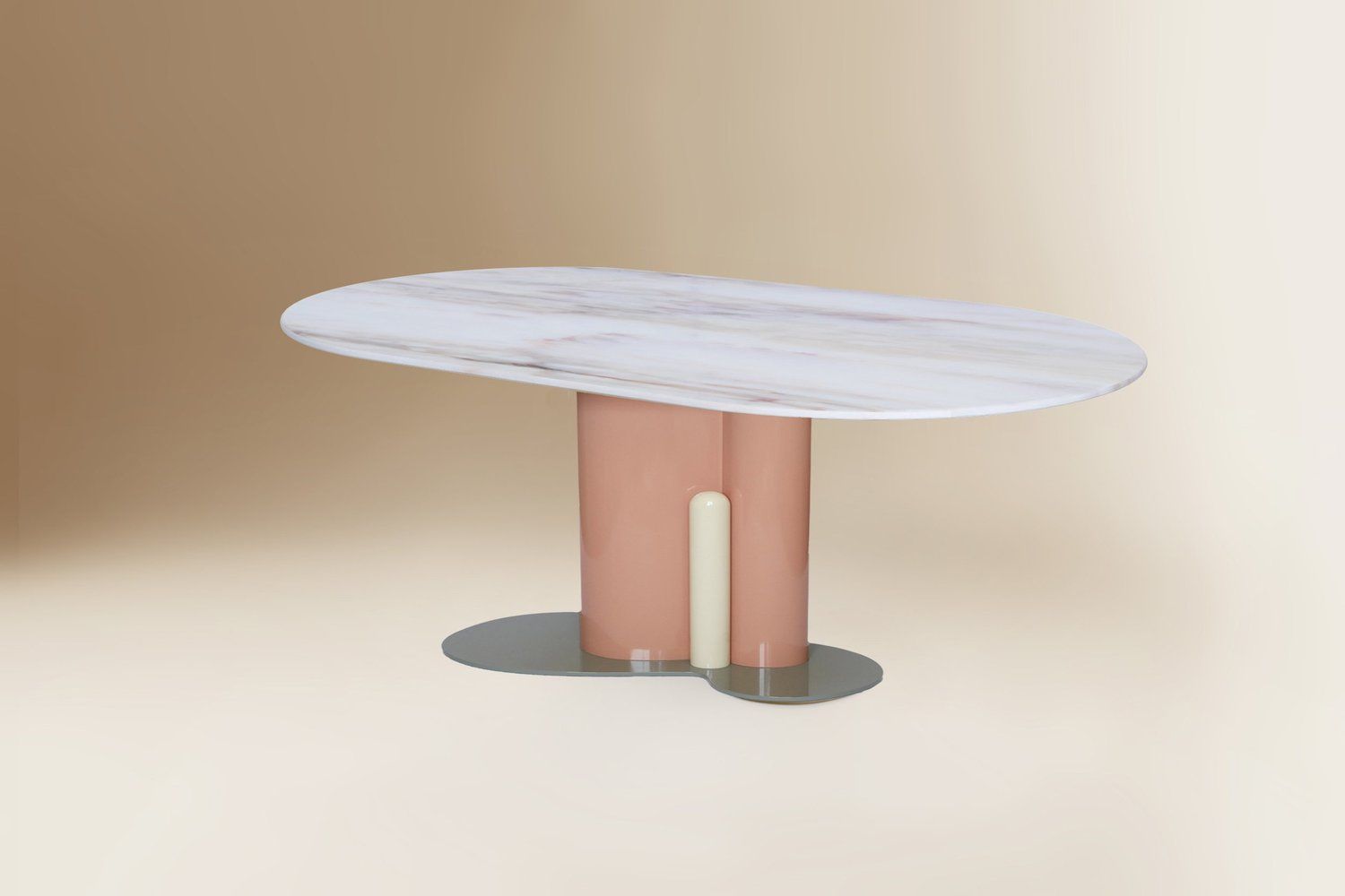 Jack Oval Table — DOVAIN Studio by Dovain Studio
