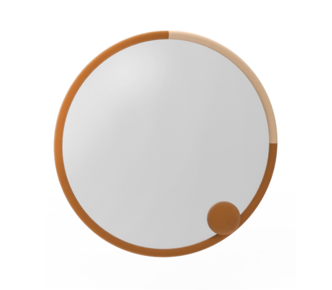 Luna Mirror — DOVAIN Studio by Dovain Studio