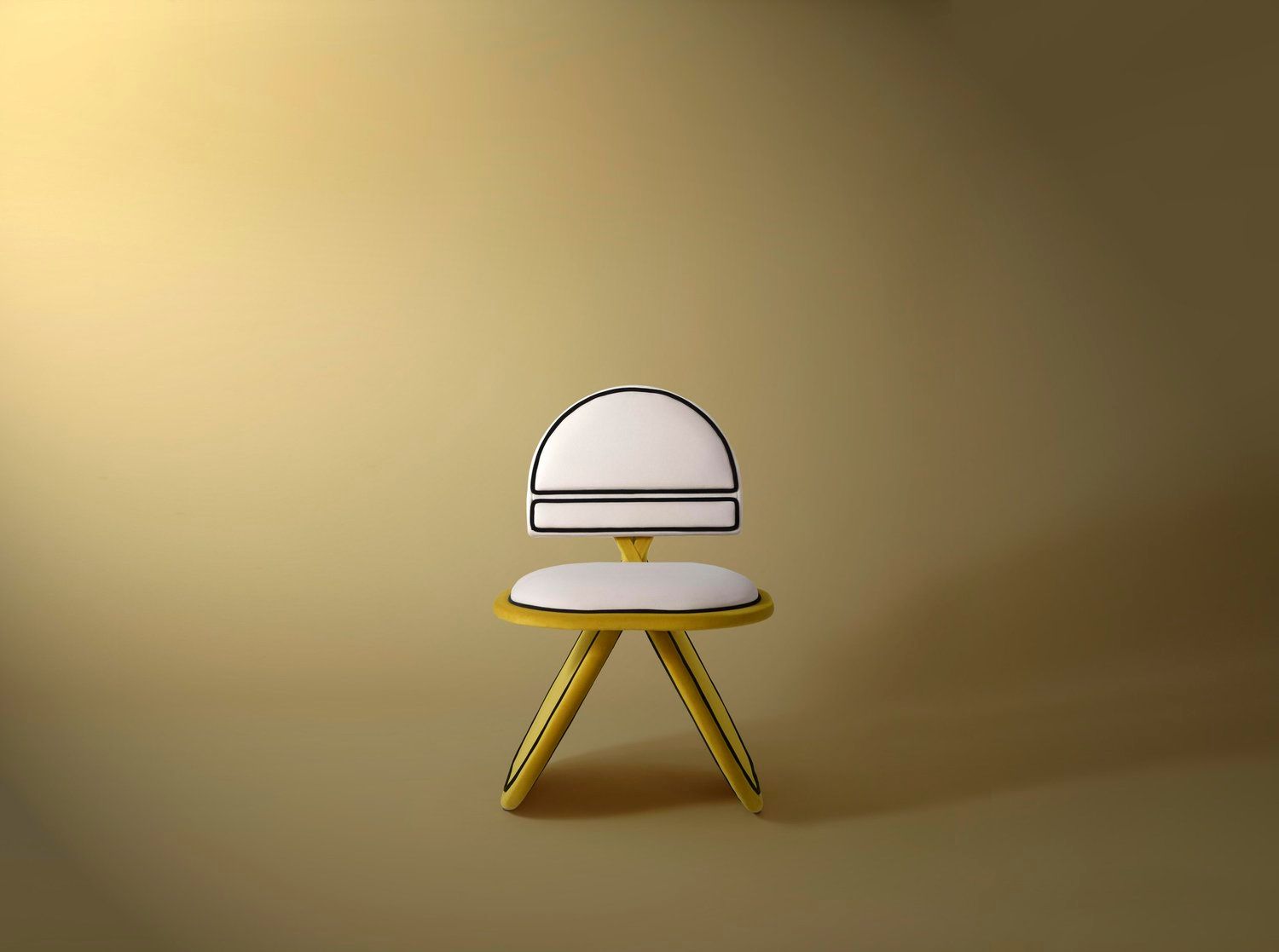 Meco Armchair — DOVAIN Studio by Dovain Studio
