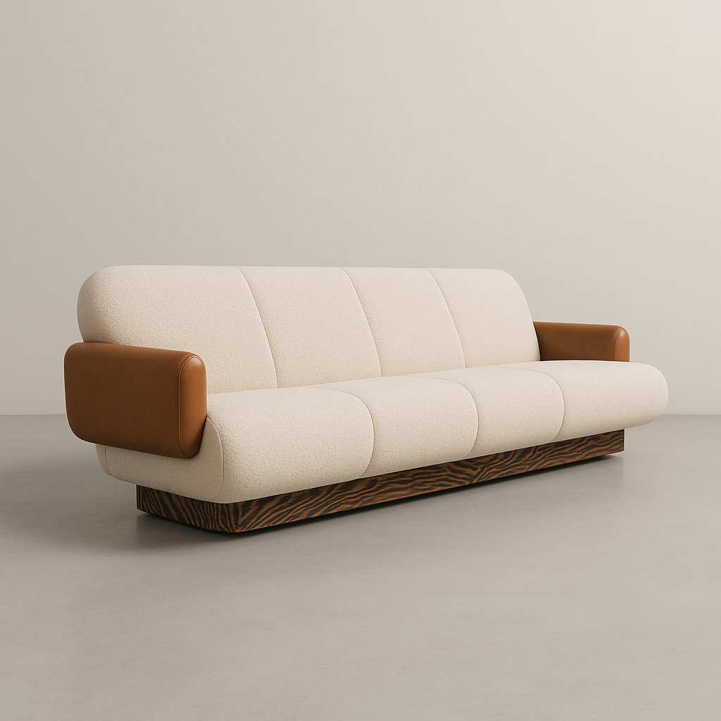 Mimo Sofa — DOVAIN Studio by Dovain Studio