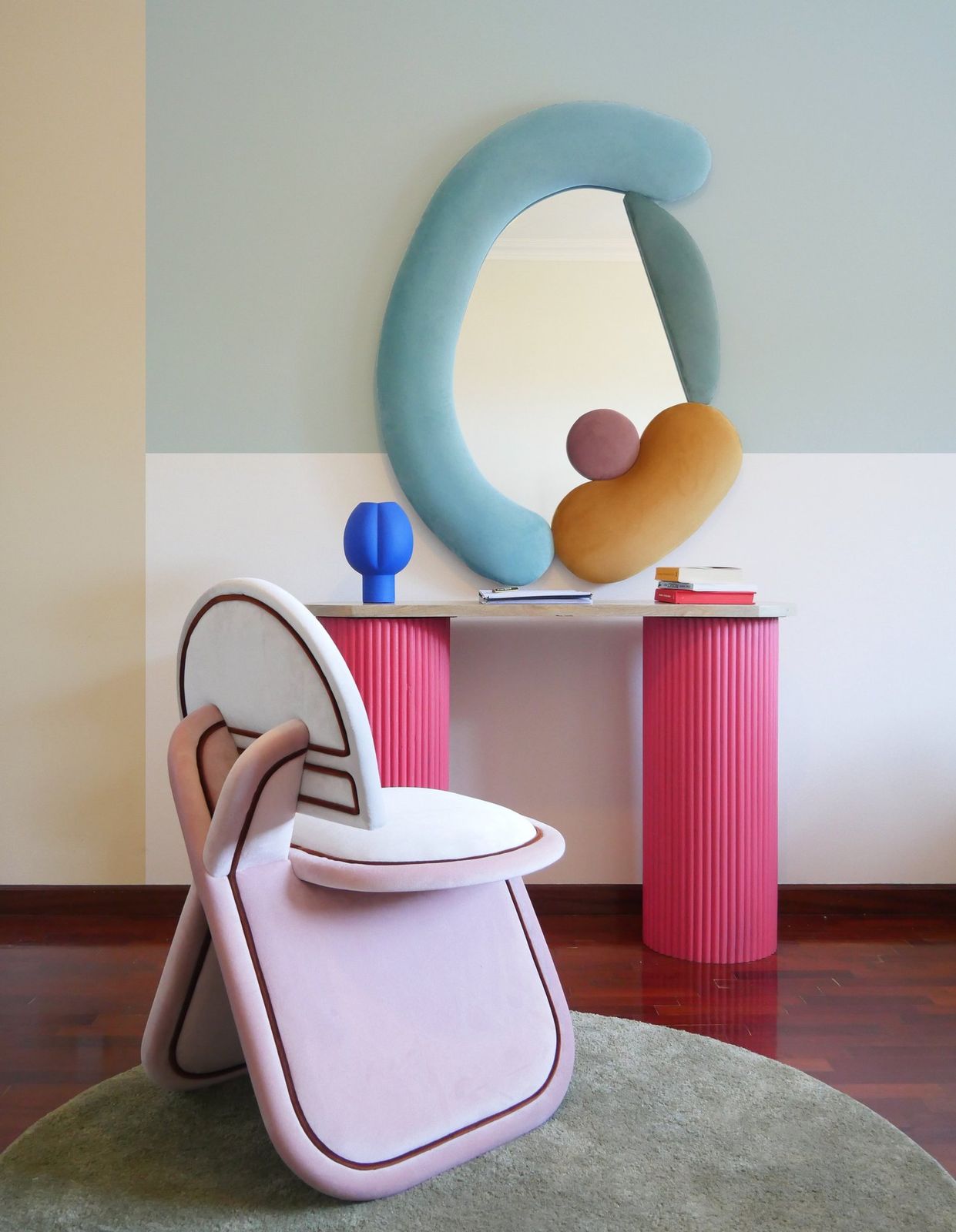 Nube Mirror — DOVAIN Studio by Dovain Studio