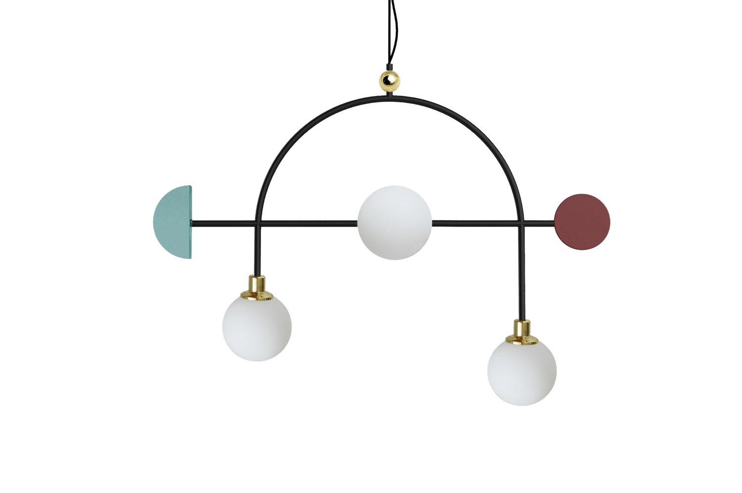 Space Ceiling Lamp — DOVAIN Studio by Dovain Studio