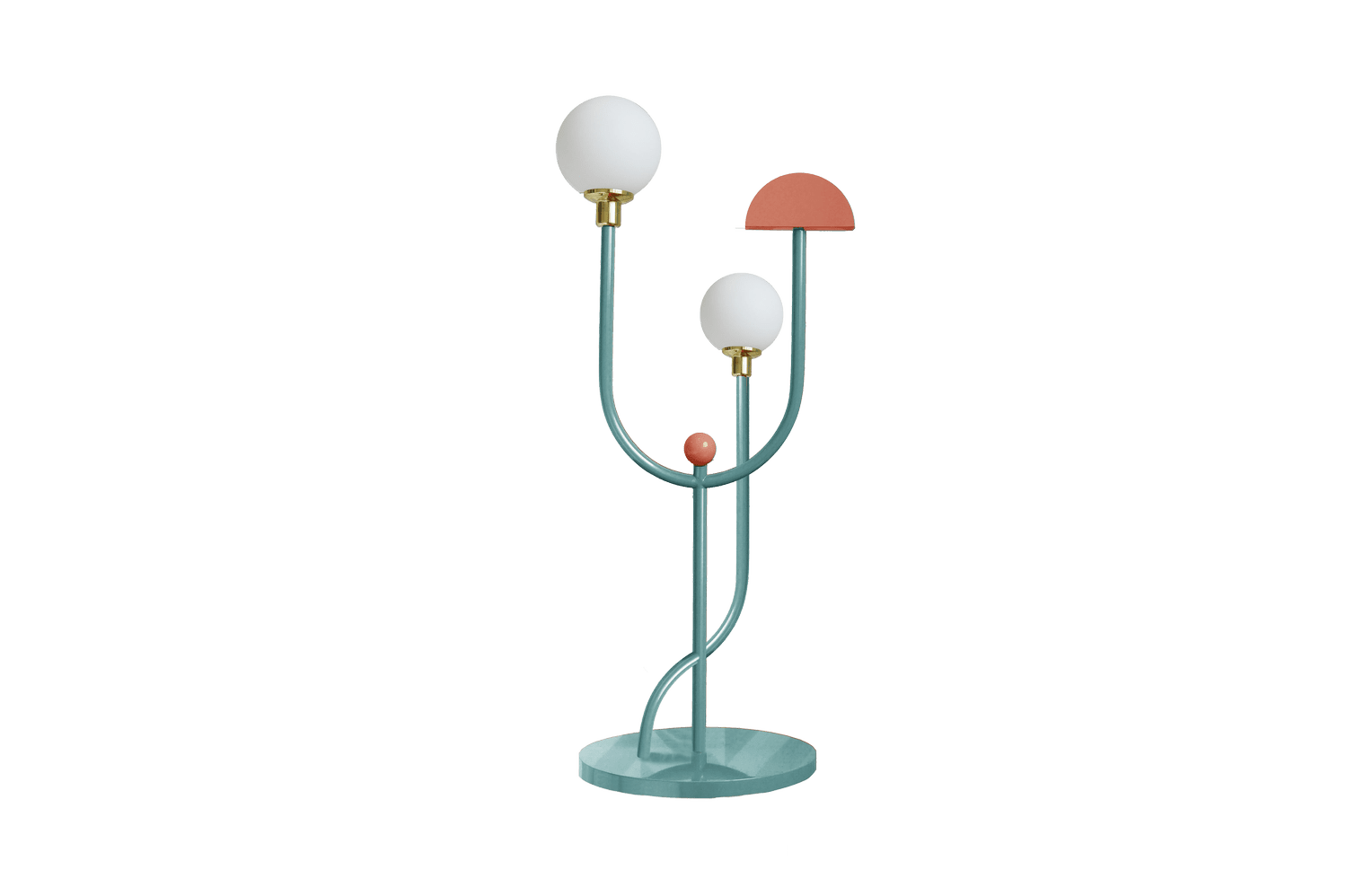 Space Floor Lamp — DOVAIN Studio by Dovain Studio