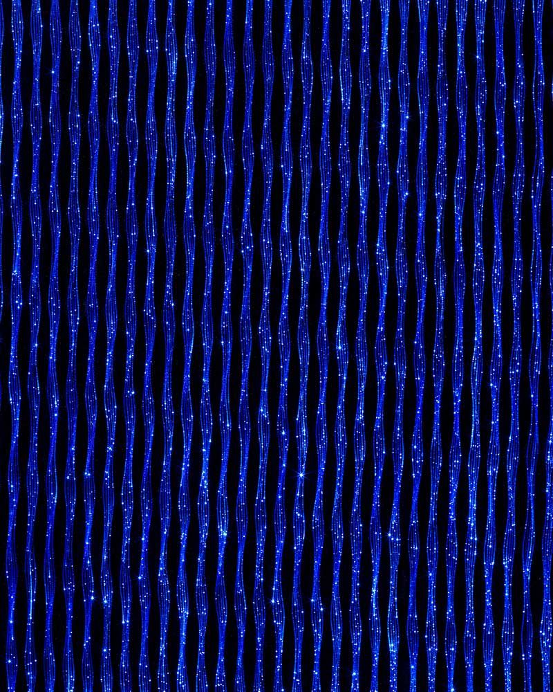 Spider Black Led Royal Blue by Dreamlux