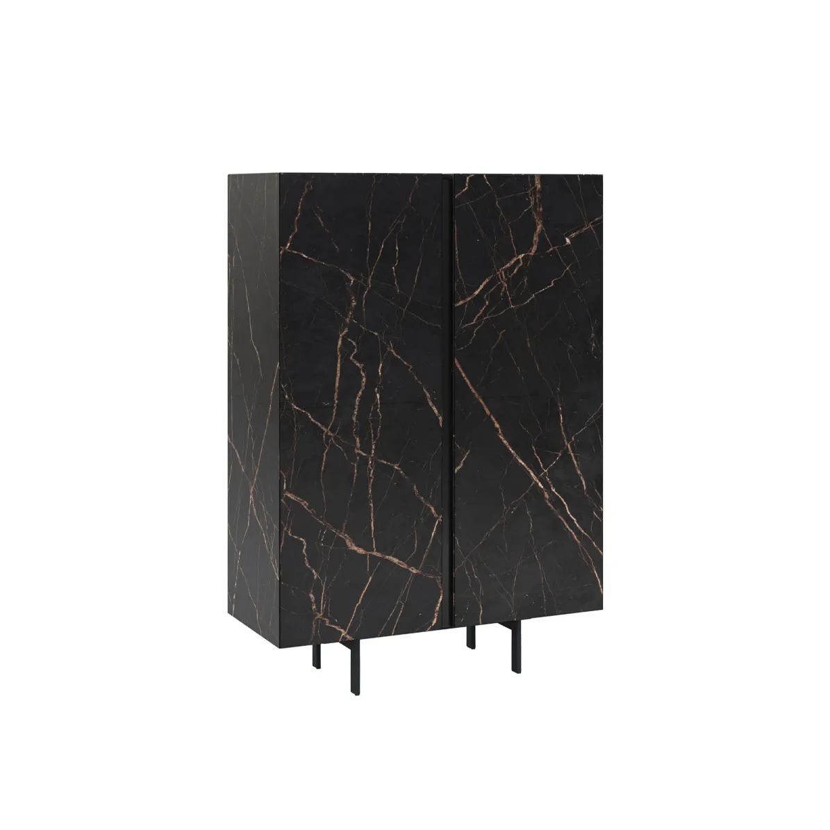 Miles H170 Highboard by DRESSY