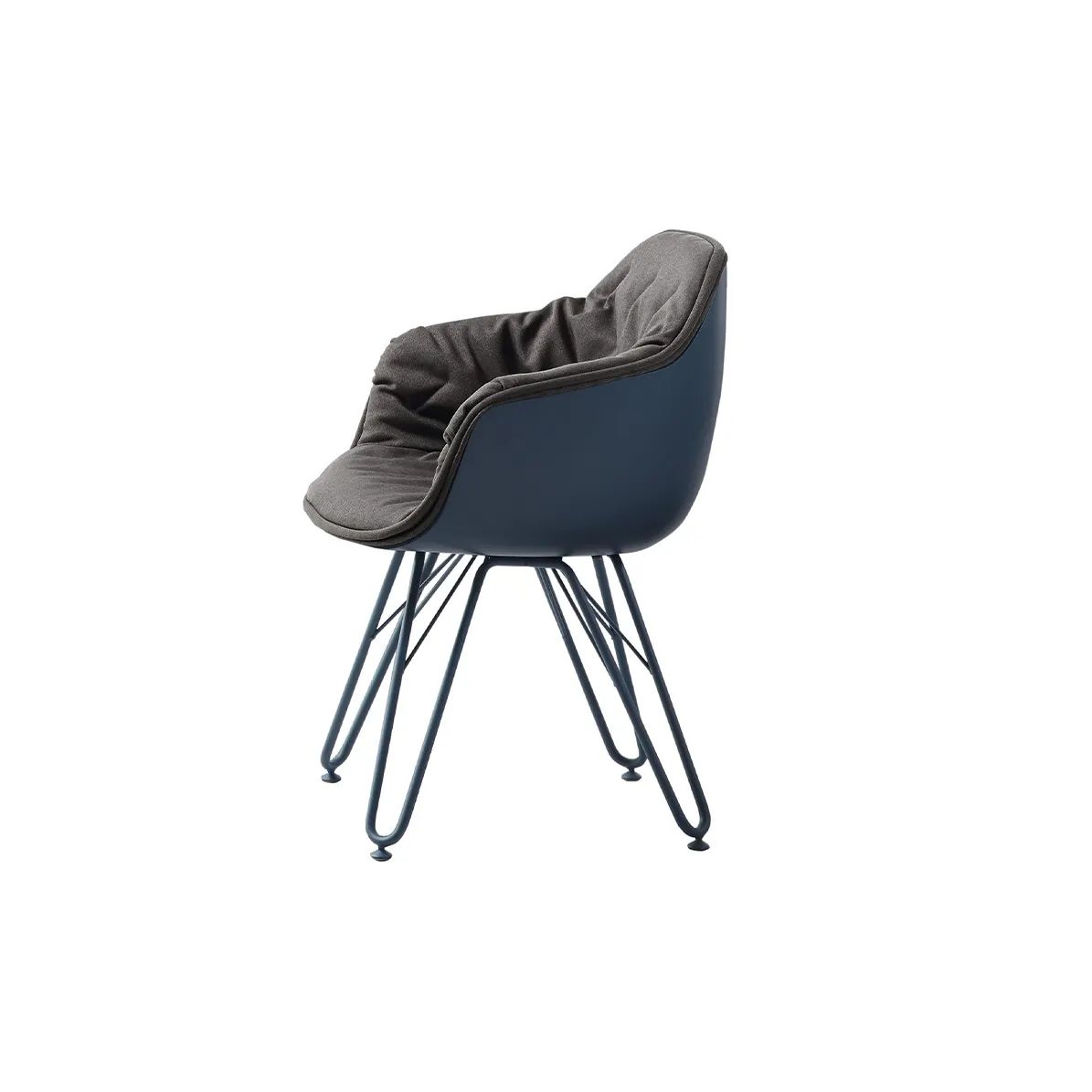 Lap 4052 Chair by DRESSY