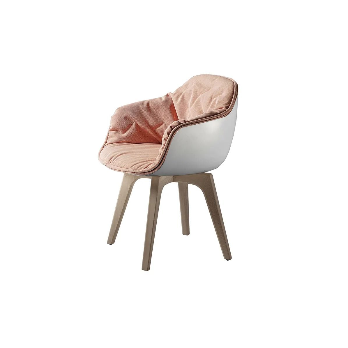 Lap 4012 Chair by DRESSY