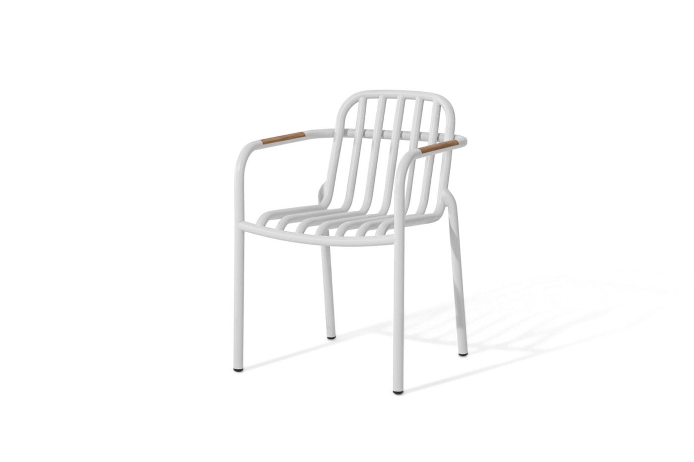 Aria Dining Armchair by DRIGANI