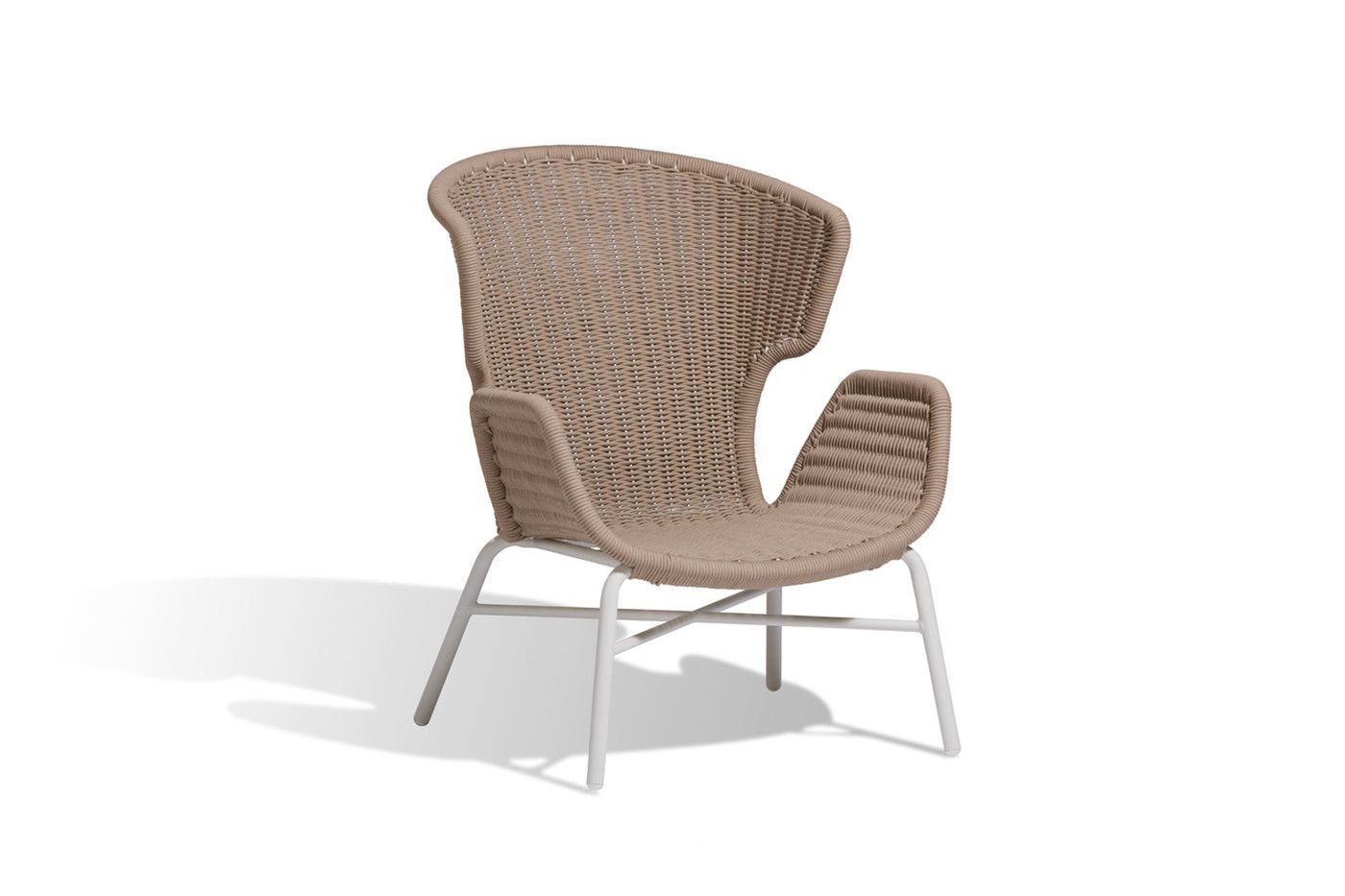 Bilbao Lounge Armchair by DRIGANI
