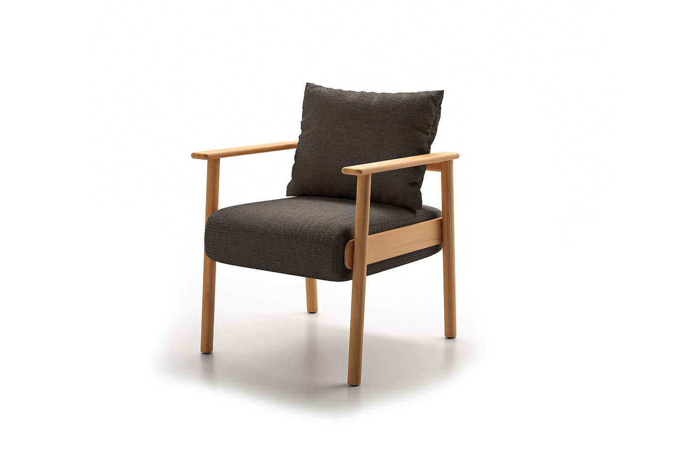 Elio Dining Armchair by DRIGANI