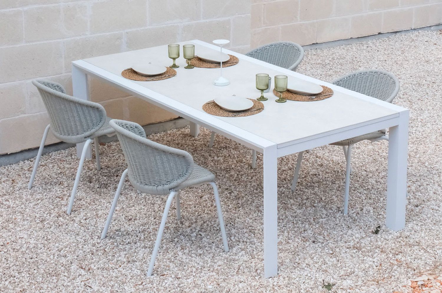 Levante big Table by DRIGANI