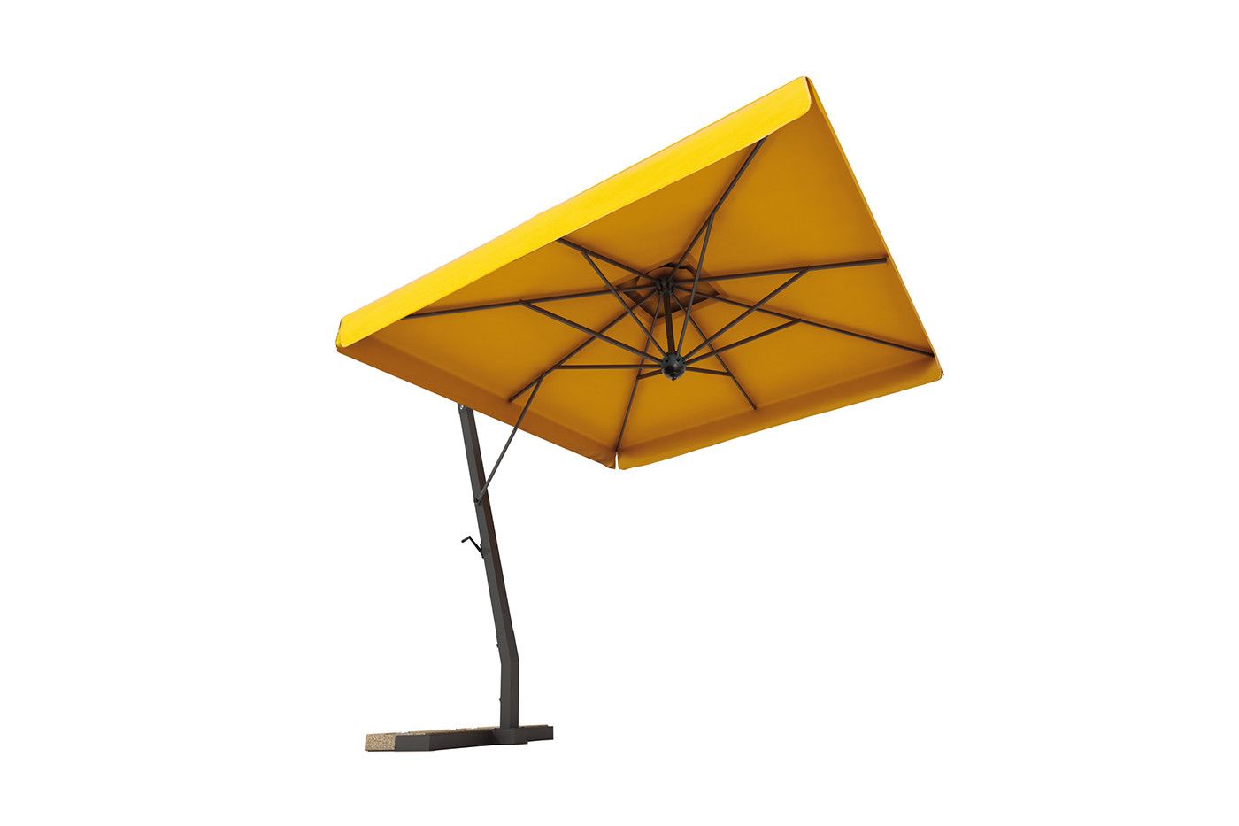 Napoli B Parasol by DRIGANI
