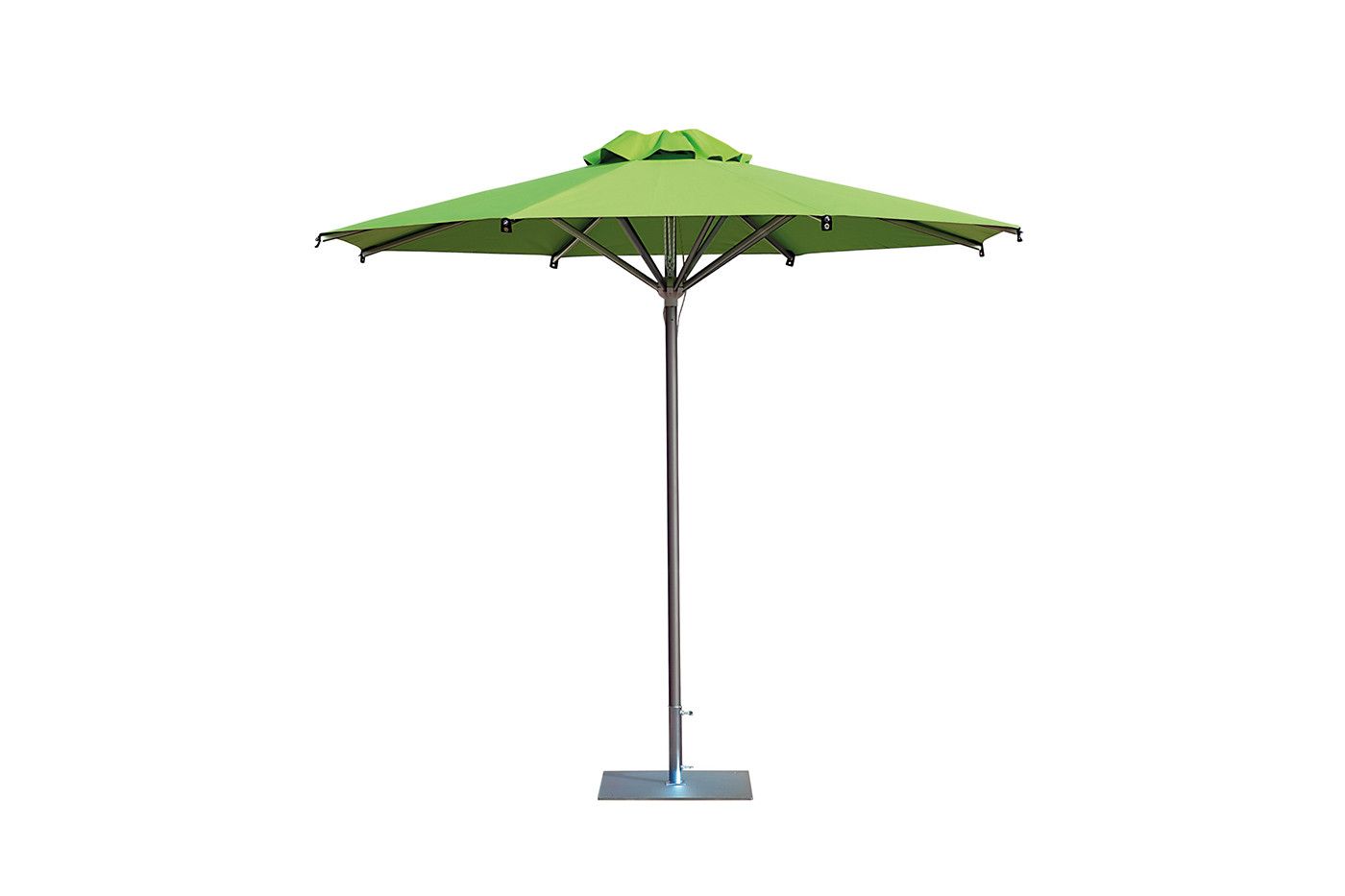 Napoli Inox Parasol by DRIGANI