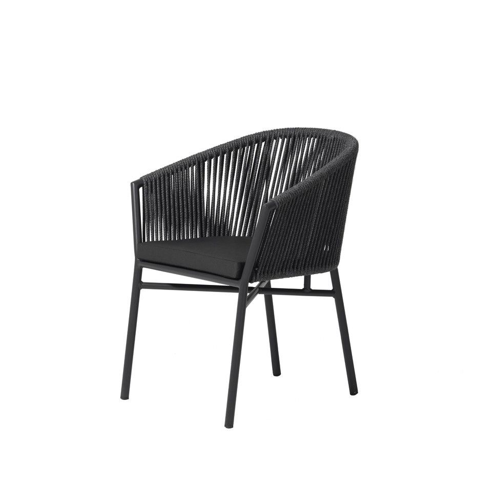 Opera Dining Armchair by DRIGANI