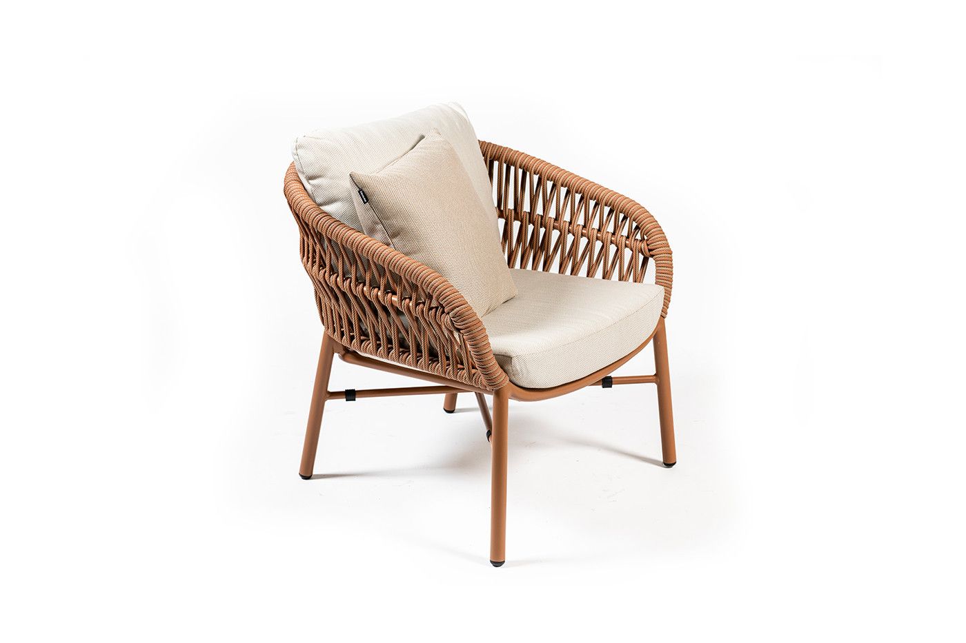 Tropical Lounge Armchair by DRIGANI