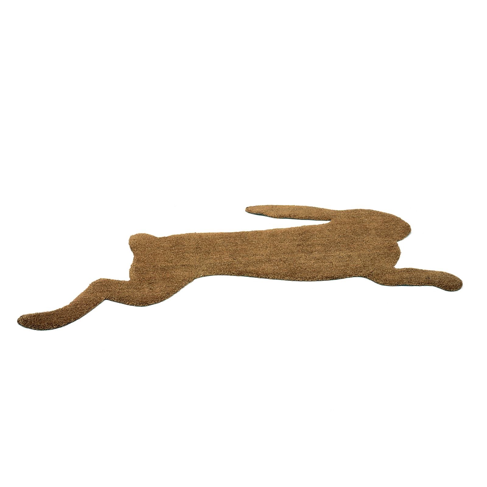 Hare mat by Droog