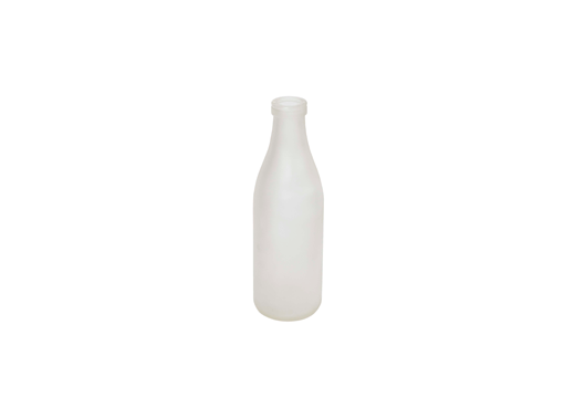 Milk Bottle Lamp – spare bottle by Droog