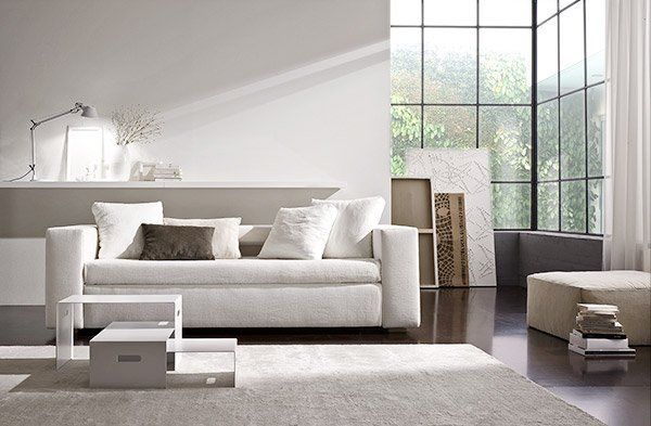 Divano Letto Harmony by Duomo Design