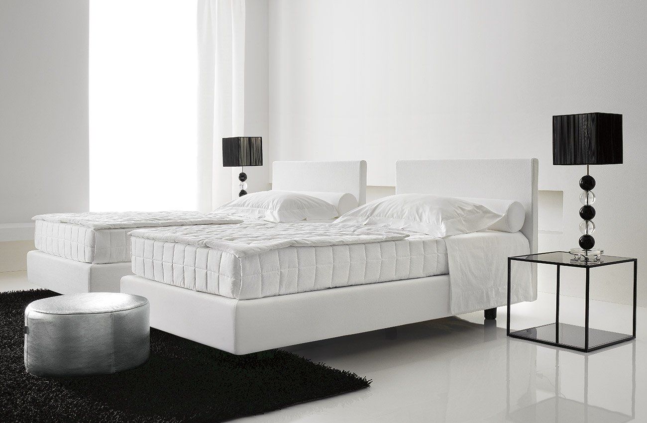 Letto Singolo Derby Duomodesign | Semplice ed Elegante by Duomo Design